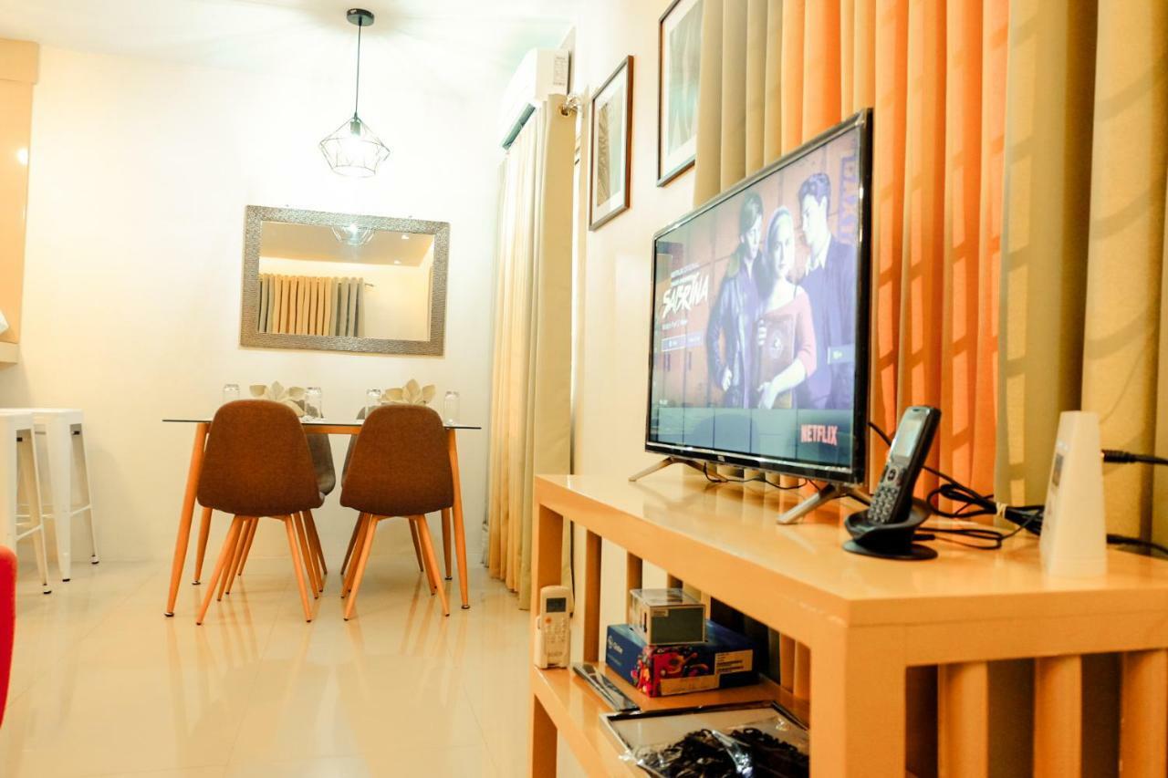 Fully Furnished Apartment With Netflix And Wifi Batangas Exterior photo